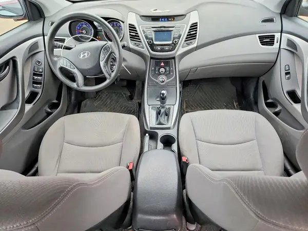 KMHDH4AE2GU484859 2016 HYUNDAI ELANTRA - Image 8