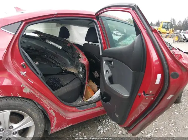 KMHDH4AE2GU486658 2016 HYUNDAI ELANTRA - Image 8