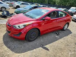 KMHDH4AE2GU489687 2016 HYUNDAI ELANTRA