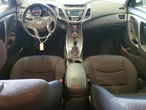 KMHDH4AE2GU490757 2016 HYUNDAI ELANTRA - Image 8