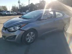 KMHDH4AE2GU492749 2016 HYUNDAI ELANTRA