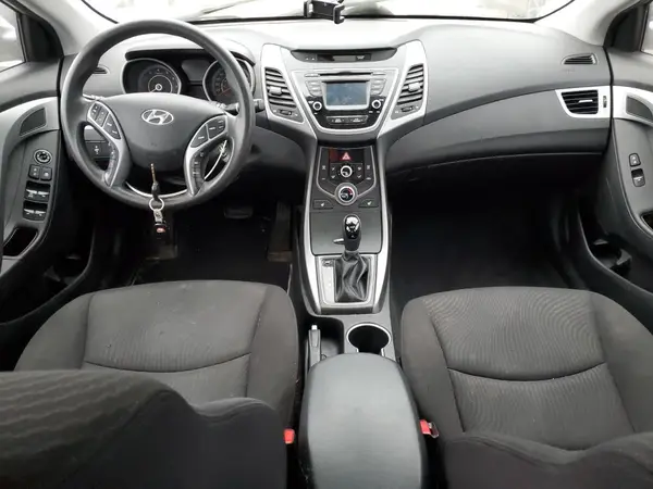 KMHDH4AE2GU496994 2016 HYUNDAI ELANTRA - Image 8