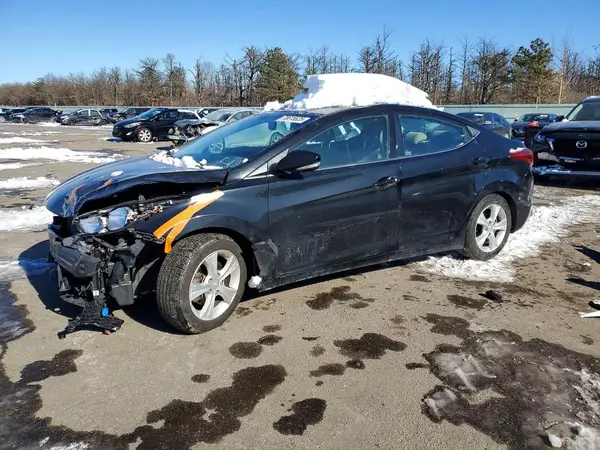KMHDH4AE2GU501546 2016 HYUNDAI ELANTRA - Image 1