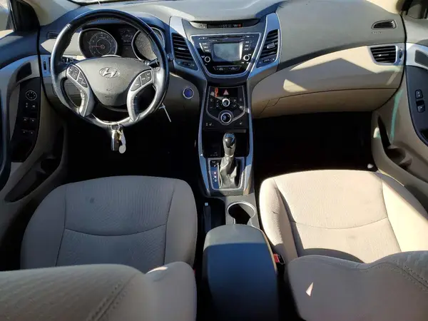 KMHDH4AE2GU501546 2016 HYUNDAI ELANTRA - Image 8