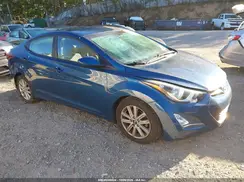 KMHDH4AE2GU502227 2016 HYUNDAI ELANTRA
