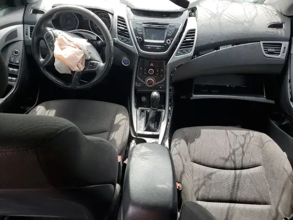 KMHDH4AE2GU504401 2016 HYUNDAI ELANTRA - Image 8