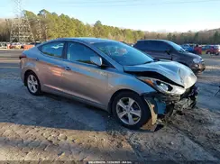 KMHDH4AE2GU504463 2016 HYUNDAI ELANTRA