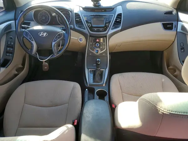 KMHDH4AE2GU506343 2016 HYUNDAI ELANTRA - Image 8