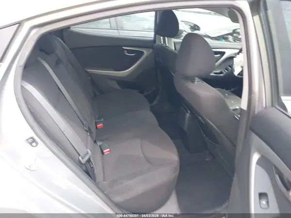 KMHDH4AE2GU506536 2016 HYUNDAI ELANTRA - Image 8