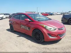 KMHDH4AE2GU511221 2016 HYUNDAI ELANTRA
