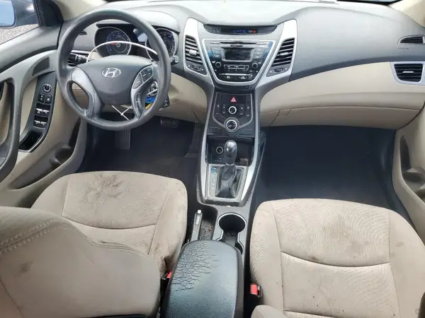 KMHDH4AE2GU512840 2016 HYUNDAI ELANTRA - Image 8