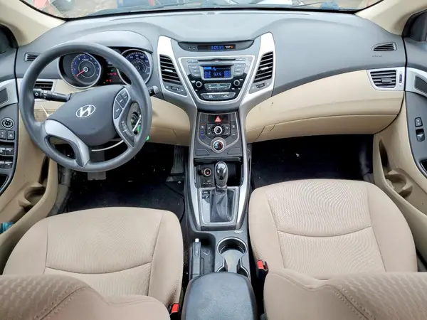 KMHDH4AE2GU514829 2016 HYUNDAI ELANTRA - Image 8