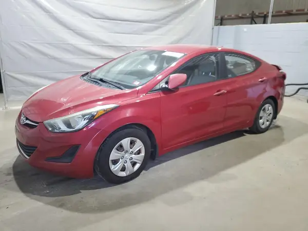 KMHDH4AE2GU515365 2016 HYUNDAI ELANTRA - Image 1