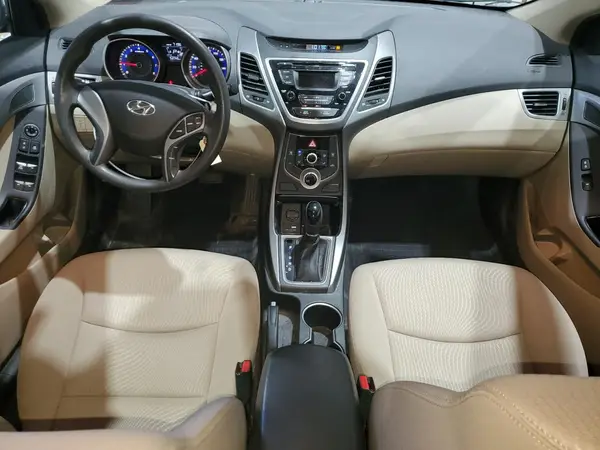 KMHDH4AE2GU515365 2016 HYUNDAI ELANTRA - Image 8