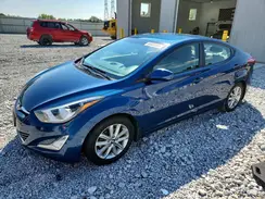 KMHDH4AE2GU518170 2016 HYUNDAI ELANTRA