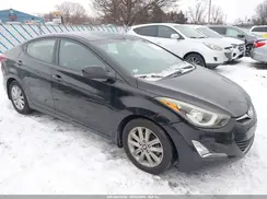 KMHDH4AE2GU518959 2016 HYUNDAI ELANTRA