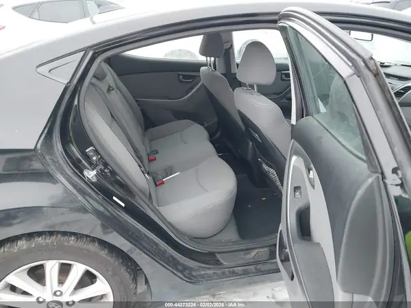 KMHDH4AE2GU518959 2016 HYUNDAI ELANTRA - Image 8