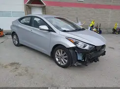 KMHDH4AE2GU519089 2016 HYUNDAI ELANTRA