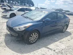 KMHDH4AE2GU520145 2016 HYUNDAI ELANTRA