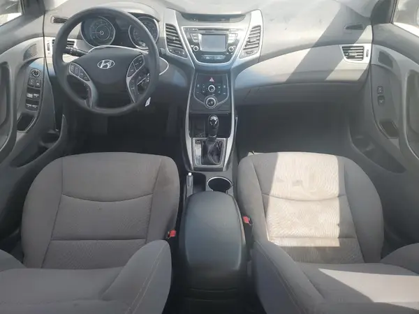 KMHDH4AE2GU520145 2016 HYUNDAI ELANTRA - Image 8
