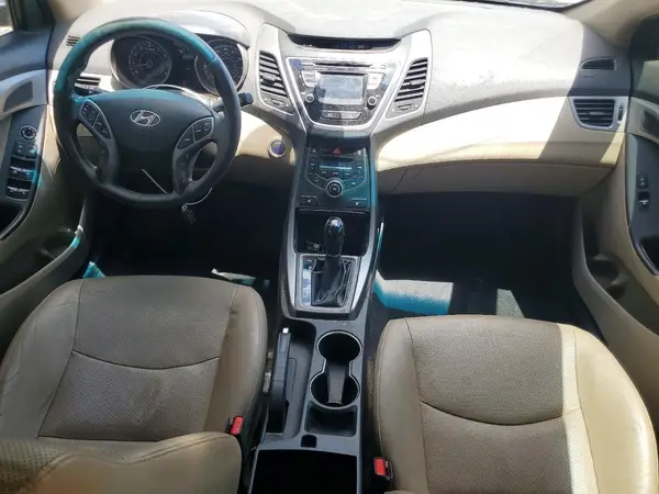 KMHDH4AE2GU520906 2016 HYUNDAI ELANTRA - Image 8