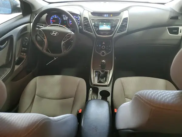 KMHDH4AE2GU527919 2016 HYUNDAI ELANTRA - Image 8