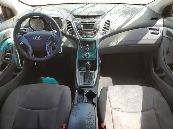 KMHDH4AE2GU528102 2016 HYUNDAI ELANTRA - Image 8