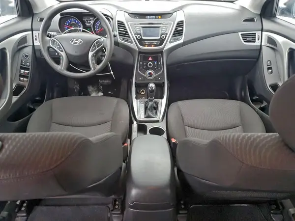 KMHDH4AE2GU529217 2016 HYUNDAI ELANTRA - Image 8