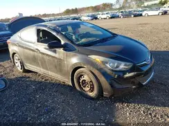 KMHDH4AE2GU530240 2016 HYUNDAI ELANTRA