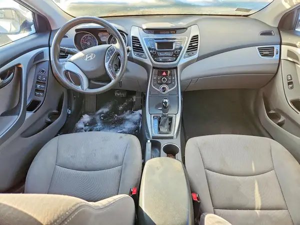 KMHDH4AE2GU531145 2016 HYUNDAI ELANTRA - Image 8