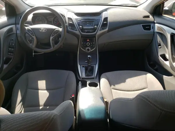 KMHDH4AE2GU531484 2016 HYUNDAI ELANTRA - Image 8