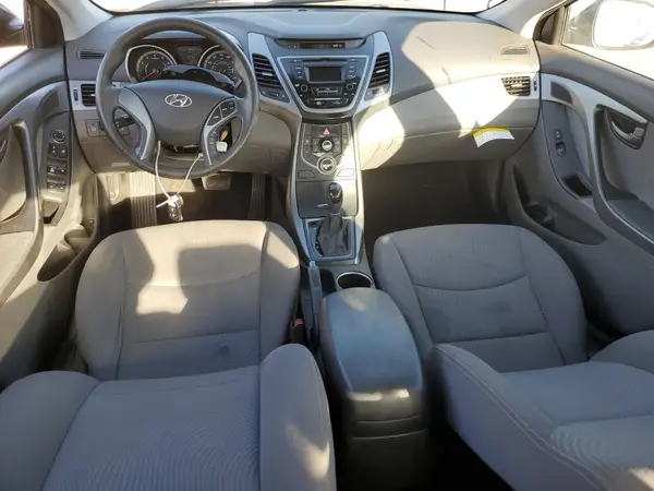 KMHDH4AE2GU531503 2016 HYUNDAI ELANTRA - Image 8