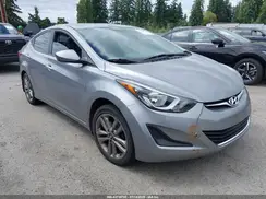 KMHDH4AE2GU533848 2016 HYUNDAI ELANTRA
