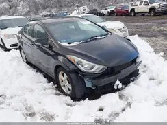 KMHDH4AE2GU534580 2016 HYUNDAI ELANTRA