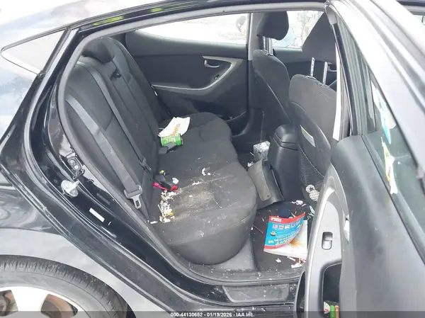 KMHDH4AE2GU534580 2016 HYUNDAI ELANTRA - Image 8