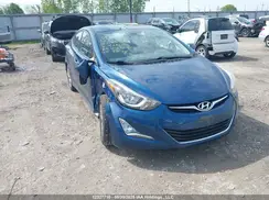 KMHDH4AE2GU538273 2016 HYUNDAI ELANTRA