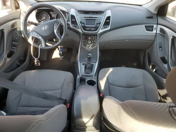 KMHDH4AE2GU541352 2016 HYUNDAI ELANTRA - Image 8