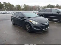 KMHDH4AE2GU541674 2016 HYUNDAI ELANTRA