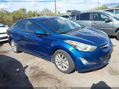 KMHDH4AE2GU542131 2016 HYUNDAI ELANTRA
