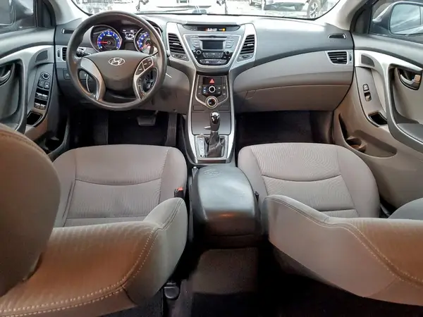 KMHDH4AE2GU542887 2016 HYUNDAI ELANTRA - Image 8