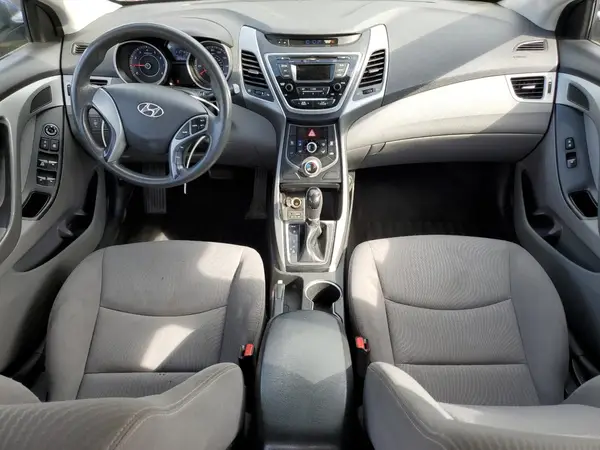 KMHDH4AE2GU543280 2016 HYUNDAI ELANTRA - Image 8