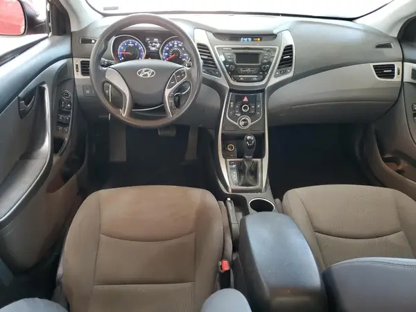 KMHDH4AE2GU543506 2016 HYUNDAI ELANTRA - Image 8