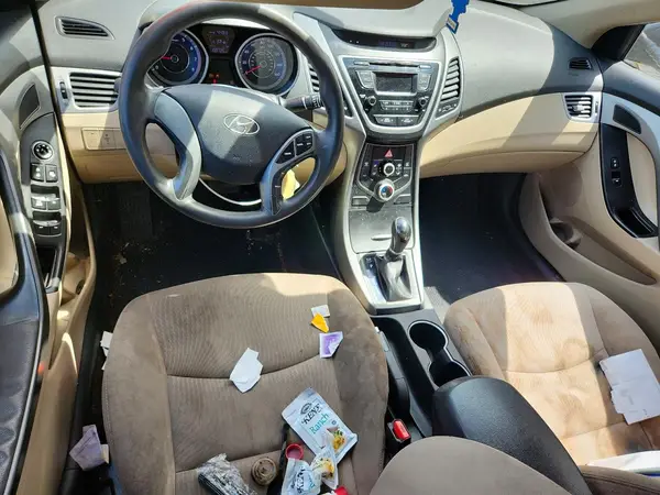 KMHDH4AE2GU543960 2016 HYUNDAI ELANTRA - Image 8