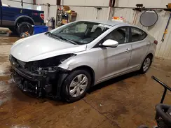 KMHDH4AE2GU544137 2016 HYUNDAI ELANTRA