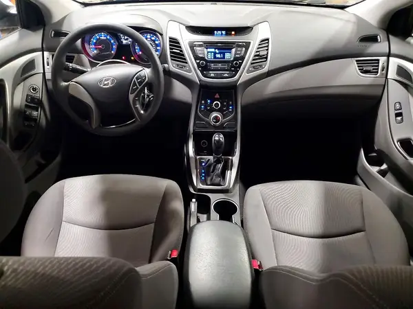 KMHDH4AE2GU544137 2016 HYUNDAI ELANTRA - Image 8