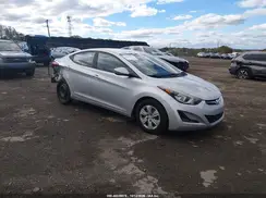 KMHDH4AE2GU544140 2016 HYUNDAI ELANTRA