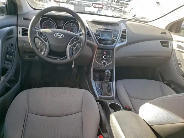 KMHDH4AE2GU544722 2016 HYUNDAI ELANTRA - Image 8