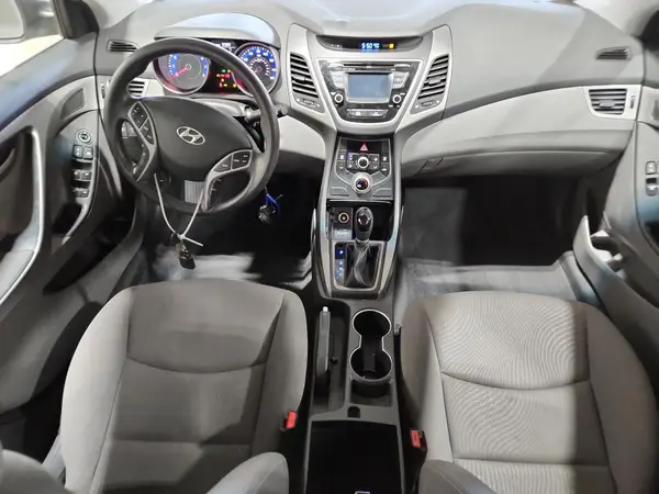 KMHDH4AE2GU544865 2016 HYUNDAI ELANTRA - Image 8