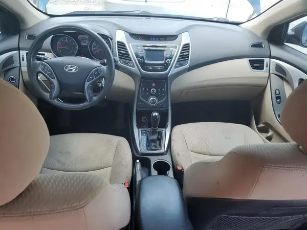 KMHDH4AE2GU544915 2016 HYUNDAI ELANTRA - Image 8