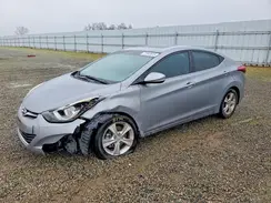 KMHDH4AE2GU545255 2016 HYUNDAI ELANTRA
